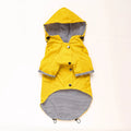 Chaqueta Impermeable para Perros y Gatos