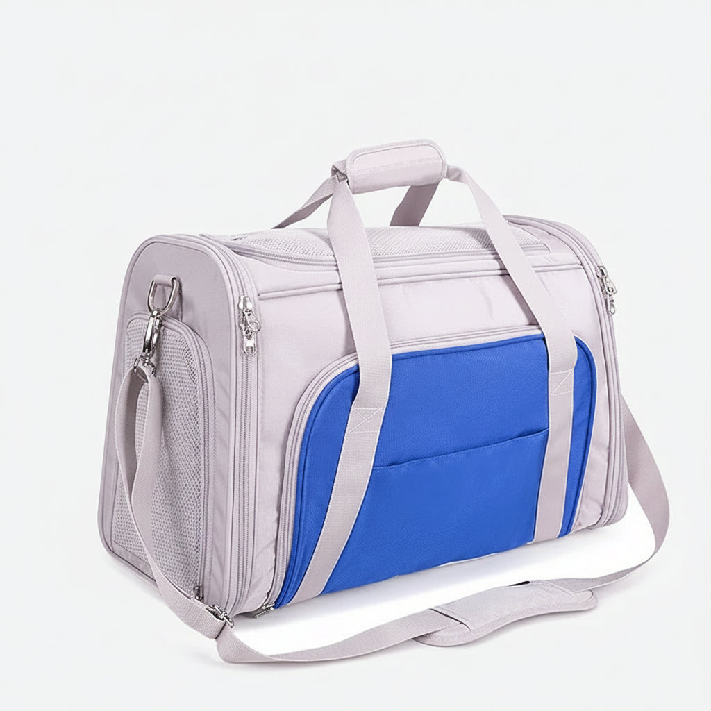 Mochila Transpirable para Mascotas – Plegable, Impermeable y Espaciosa