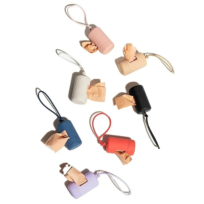 Portabolsas para Desechos de Mascotas