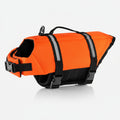 Chaleco Salvavidas para Perros con Reflectante y Asa de Rescate