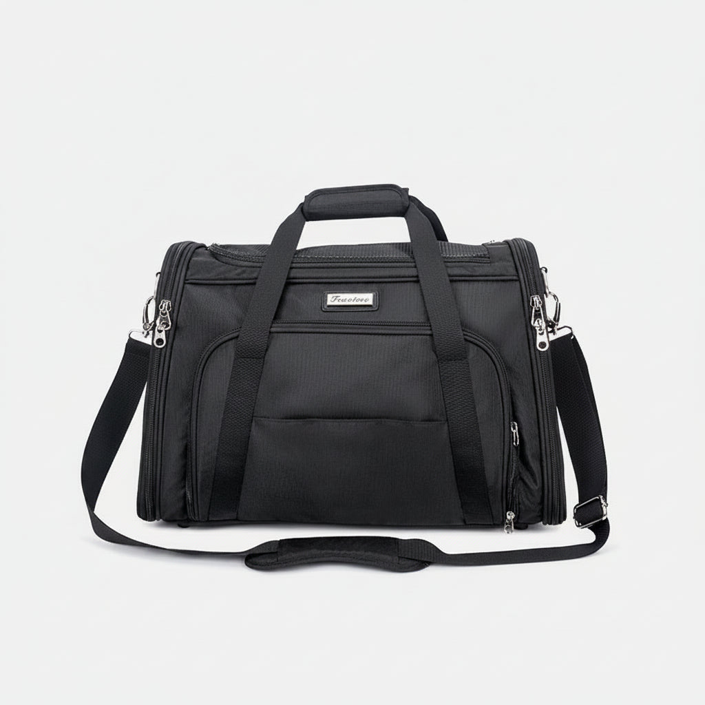 Mochila Transpirable para Mascotas – Plegable, Impermeable y Espaciosa