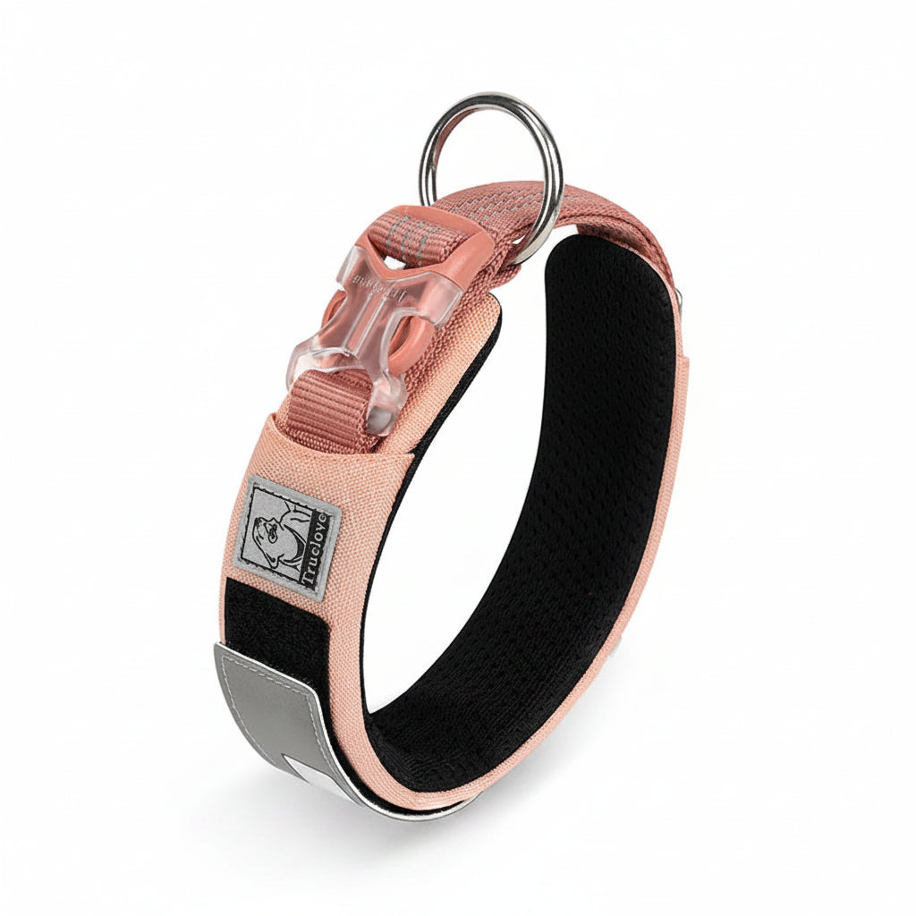 Collar para Perros Reflectante Multifuncional Personalizable