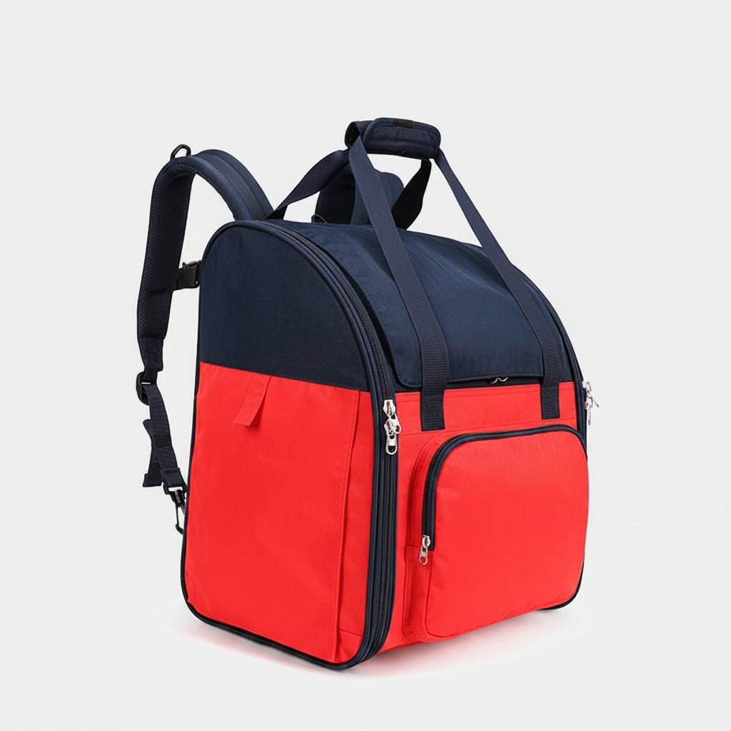 Mochila de Viaje Plegable para Mascotas – Impermeable y Multifuncional