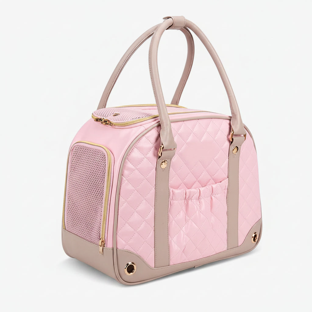 Bolso Transportador de Mascotas – Mochila Cabina Aprobada para Vuelo