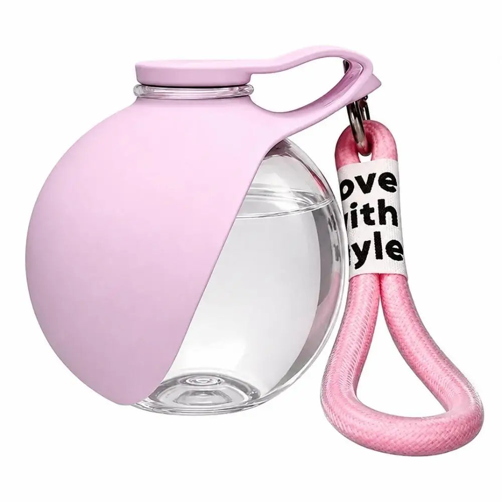 Botella de Agua Portátil para Perros 285ml