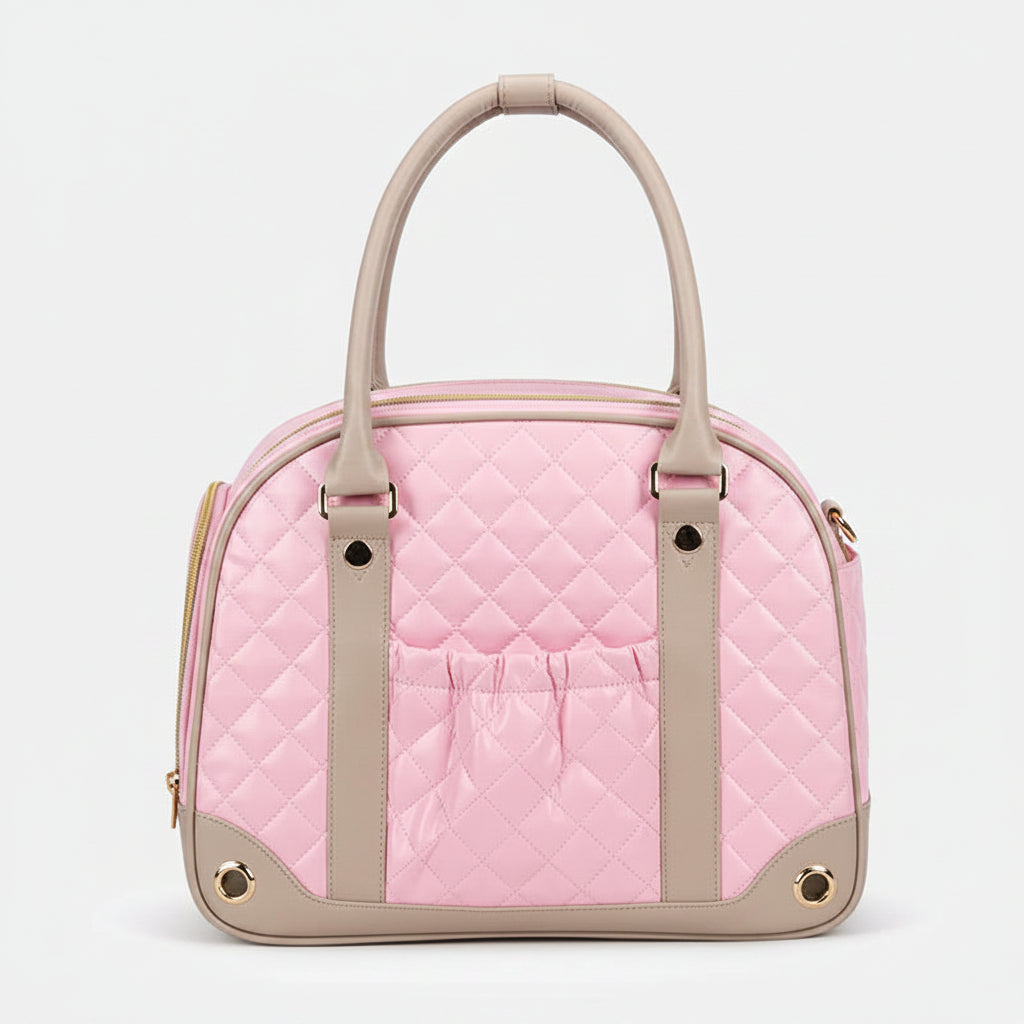 Bolso Transportador de Mascotas – Mochila Cabina Aprobada para Vuelo