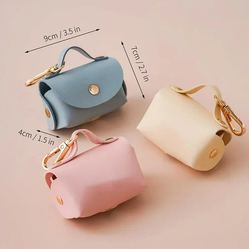 Dispensador de Bolsas para Paseos al Aire Libre