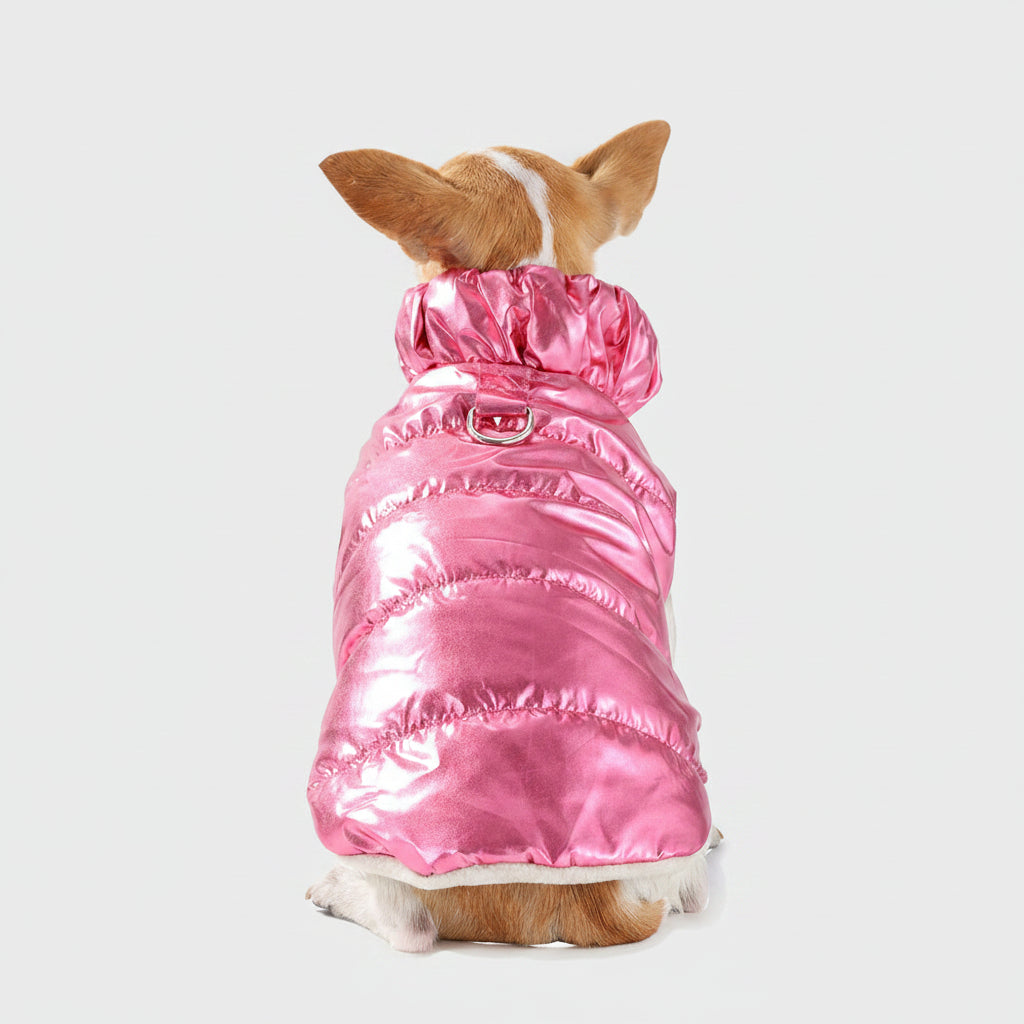 Chaqueta Abrigo para Perros y Gatos