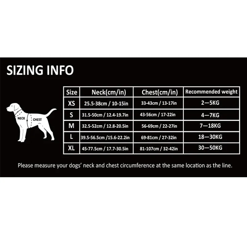 Arnés para Perros y Gatos Floral Sin Jalones