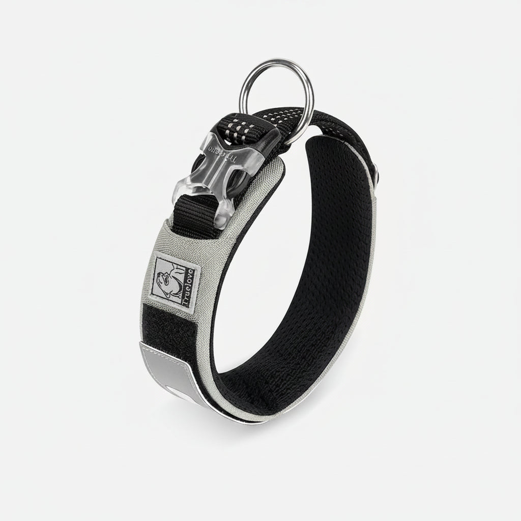 Collar para Perros Reflectante Multifuncional Personalizable