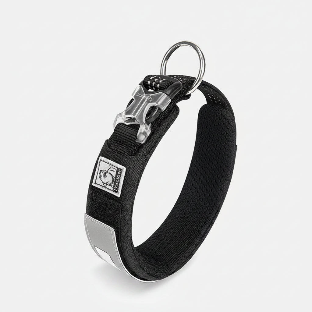 Collar para Perros Reflectante Multifuncional Personalizable