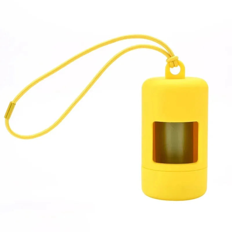 Portabolsas para Desechos de Mascotas