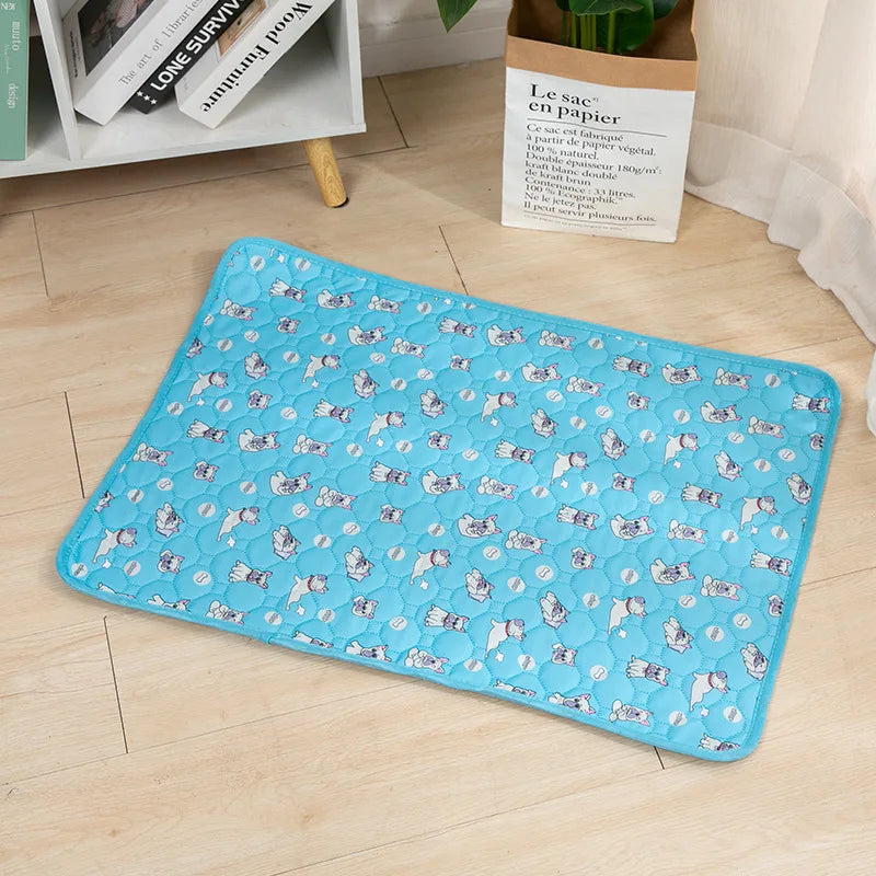 Pañal Reutilizable Absorbente para Perros | Manta Lavable de Entrenamiento, Cama y Protector de Asiento para Mascotas