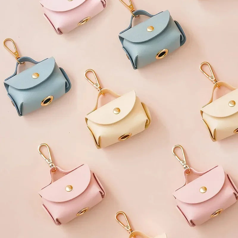 Dispensador de Bolsas para Paseos al Aire Libre